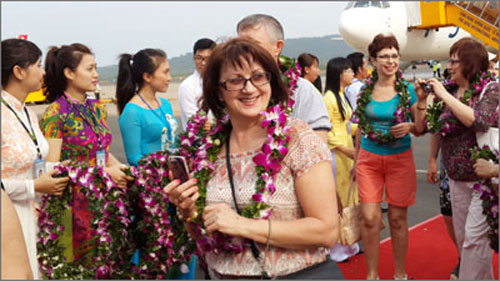 Miễn thị thực khách nước ngoài đến Phú Quốc áp dụng từ ngày 10 tháng 3 năm 2014